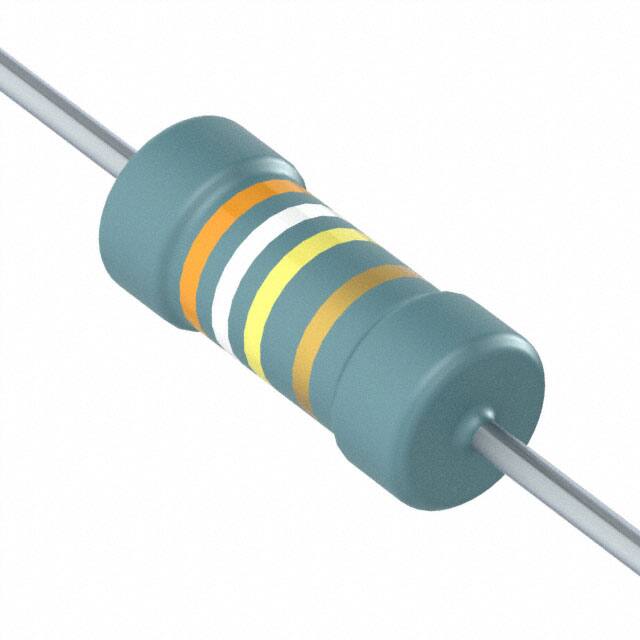 VR37000003903JR500 Vishay Beyschlag/Draloric/BC Components  Durchgangslochwiderstände